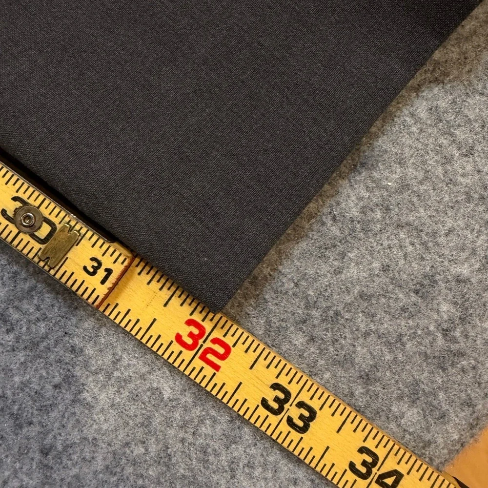 Nautica Mens 54R W48 Charcoal Gray 2-Piece Modern Fit Bi-Stretch Suit NA000276